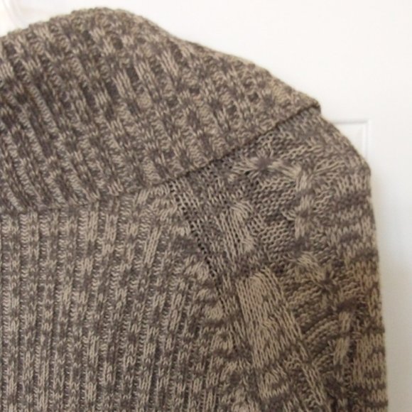 DKNY size S zip sweater - Picture 11 of 12